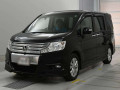 2011 Honda Step WGN Spada