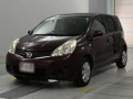 2012 Nissan Note