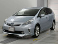 2012 Toyota Prius alpha