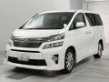2014 Toyota Vellfire