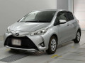 2018 Toyota Vitz