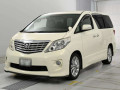 2008 Toyota Alphard