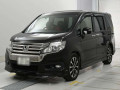 2012 Honda Step WGN Spada