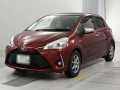 2017 Toyota Vitz