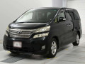 2009 Toyota Vellfire