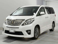 2014 Toyota Alphard