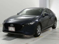 2022 Mazda Mazda3 Fastback