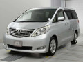 2008 Toyota Alphard