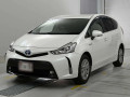 2016 Toyota Prius alpha