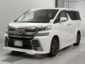 2015 Toyota Vellfire