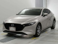 2022 Mazda Mazda3 Fastback