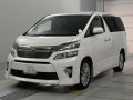 2012 Toyota Vellfire