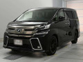 2015 Toyota Vellfire