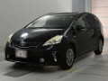 2013 Toyota Prius alpha