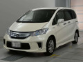2011 Honda Freed hybrid