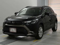 2022 Toyota Corolla Cross