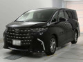 2026 Toyota Alphard Hybrid