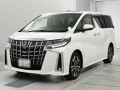 2022 Toyota Alphard