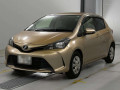 2015 Toyota Vitz