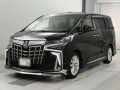 2018 Toyota Alphard