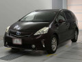 2013 Toyota Prius alpha