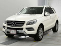 2013 Mercedes Benz M-Class