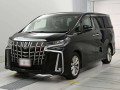 2019 Toyota Alphard
