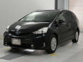 2017 Toyota Prius alpha