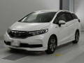2021 Honda SHUTTLE