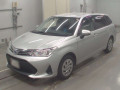 2021 Toyota Corolla Fielder