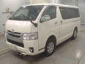 2020 Toyota Hiace Van