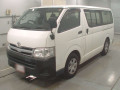 2012 Toyota Hiace Van
