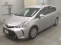 2018 Toyota Prius alpha