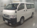 2017 Toyota Hiace Van