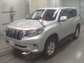 2021 Toyota Land Cruiser Prado