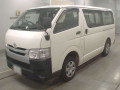 2017 Toyota Hiace Van