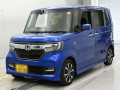2018 Honda N-BOX CUSTOM