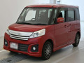 2016 Suzuki Spacia Custom