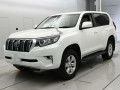 2020 Toyota Land Cruiser Prado