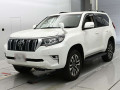 2022 Toyota Land Cruiser Prado