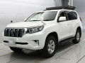 2022 Toyota Land Cruiser Prado