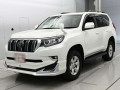 2022 Toyota Land Cruiser Prado