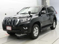 2018 Toyota Land Cruiser Prado