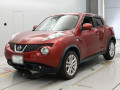 2011 Nissan JUKE