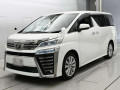 2019 Toyota Vellfire