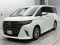 2025 Toyota Alphard