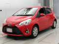 2017 Toyota Vitz