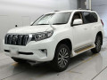 2018 Toyota Land Cruiser Prado