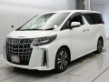 2019 Toyota Alphard