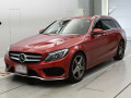 2015 Mercedes Benz C CLASS STATION WAGON